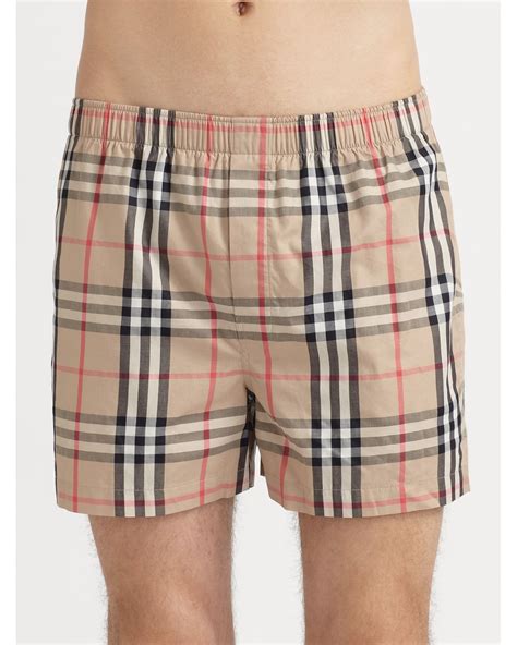 cheap burberry boxers|burberry boxers price.